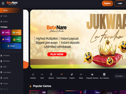 Play BetNare Now
