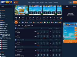 Play BetAhoy Now