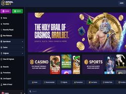 Play Grailbet Now