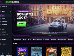 Play QuickCasino Now