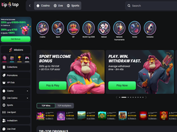 Play TipTopBet Now