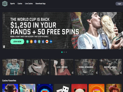 Play Lucky Rebel Now