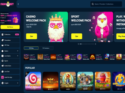 Play Fanobet Now