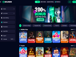 Play Wildwin Now