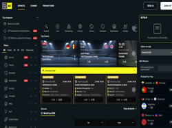 Play DAZN Bet Now