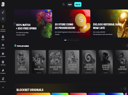 Play BlockBet Now