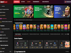 Play Betbus Now