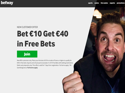 Play Betway Ireland Now