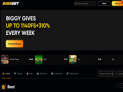 Play BigsBet Now