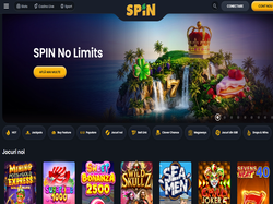 Play Spin.ro Now