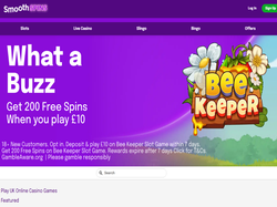 Play Smooth Spins Now