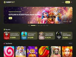 Play SunnyBet Now