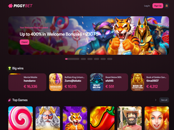 Play PiggyBet Now