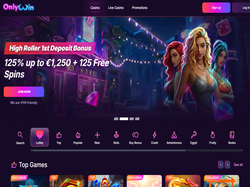 Play OnlyWin Now