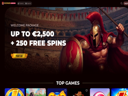 Play RomanCasino Now