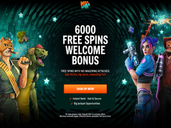 Play Wizz Spin Now