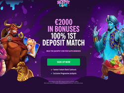 Play Jackpot Cow Now