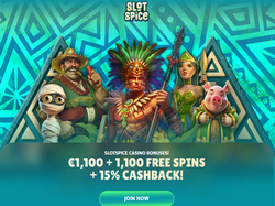 Play SlotSpice Now