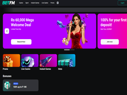 Play BetFM Now