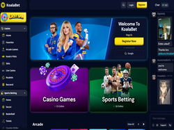 Play Koalabet Now