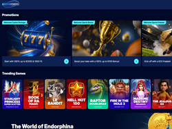 Play Andromedasino Now