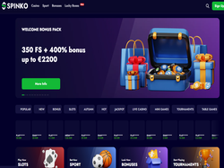 Play Spinko Now