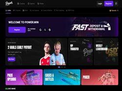 Play Power.win Now