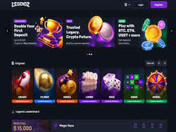 Play Legendz Now