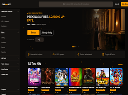 Play Taboobet Now