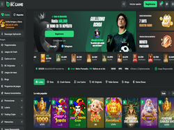 Play BC.Game Mexico Now