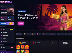 Play Win2Chill Now