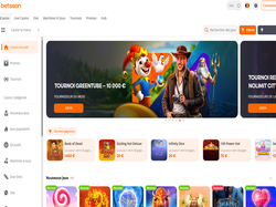 Play Betsson Casino Belgium Now