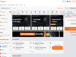 Play Betsson Sports Belgium Now