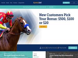 Play XpressBet Now