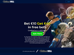 Play William Hill Sportsbook & Racebook Now