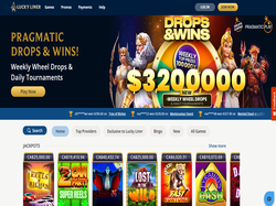 Play LuckyLiner Now