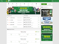 Play TAB Sportsbet Now