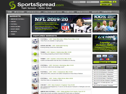 Play Sports Spread Now