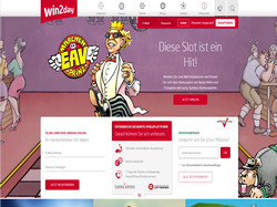 Play Win2Day Now