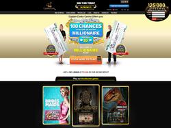Play Captain Cooks Casino Now