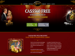 Play Grand Hotel Casino Now