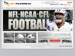 Play BetPlatinum Now