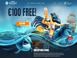 Play King Neptune's Casino Now