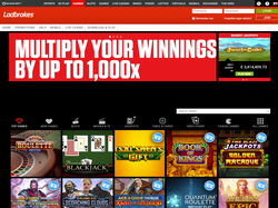 Play Ladbrokes Casino Now