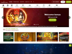 Play CasinoClub Now