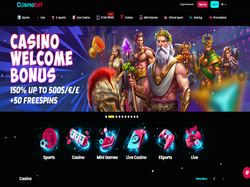 Play Cosmobet Now