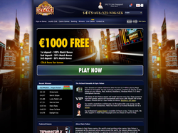 Play Spin Palace Casino Now