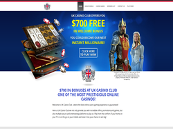 Play UK Casino Club Now