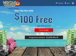 Vegas Palms Online Casino