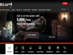 Play Wild Jack Casino Now